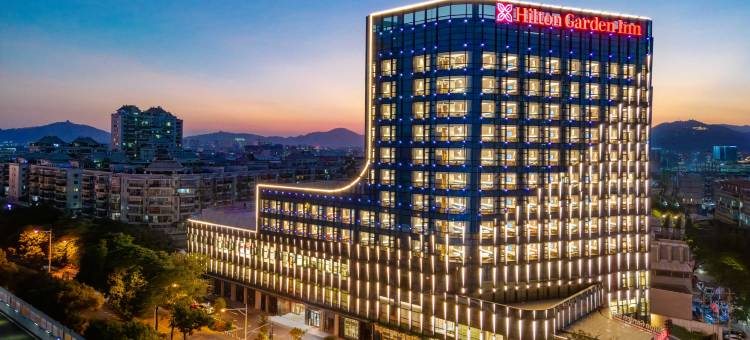 厦门同安希尔顿花园酒店图片