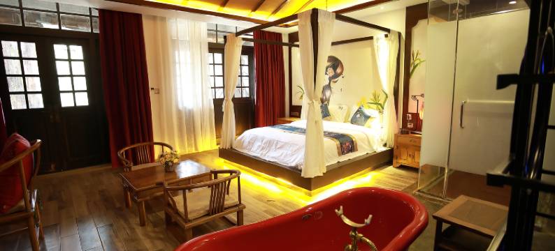 飘琳客栈(海口观澜湖华谊冯小刚电影公社店)图片