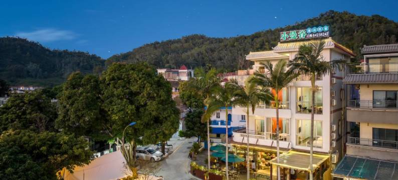 深圳小曼谷海尚沙滩精品客栈大鹏官湖店图片