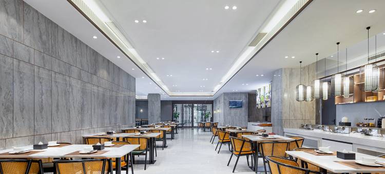 锦江都城酒店(黄石开发区奥体中心百花园店)图片