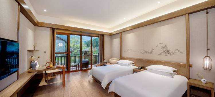 石台聚龙牯牛降大酒店图片