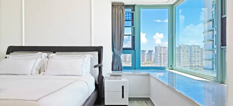 景咖城市海景度假美宿(陵水清水湾店)图片