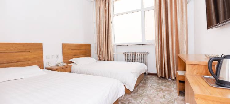 118连锁酒店(衡水站中心大街店)图片