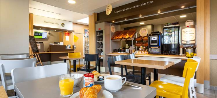 B&B Hotel Chartres le Coudray图片