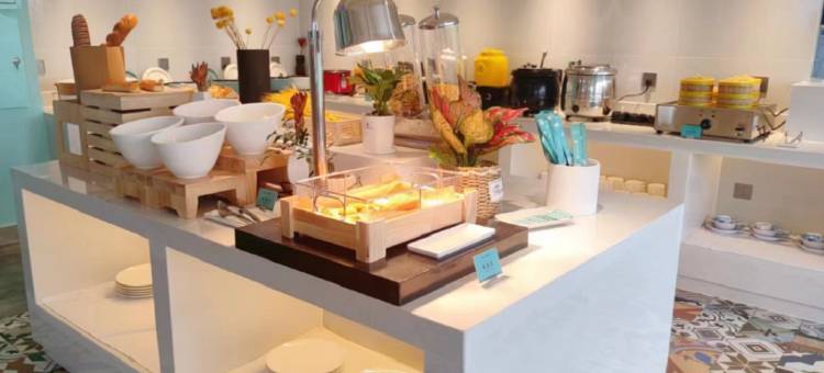 希岸·轻雅酒店(内江资中上合汇店)图片