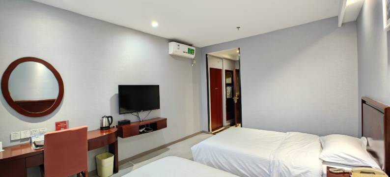 格林豪泰酒店(南京科技职业学院店)图片