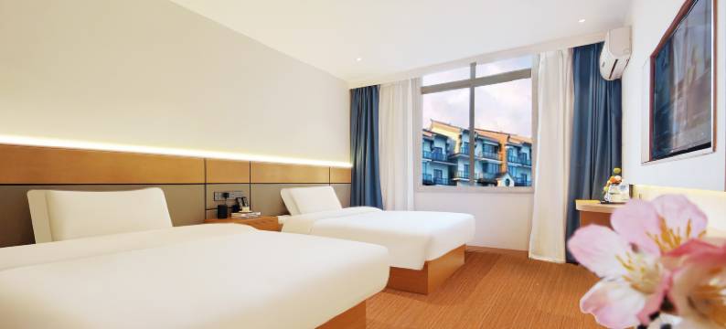 阿富尔连锁智慧酒店(自贡自流井自由路店)图片