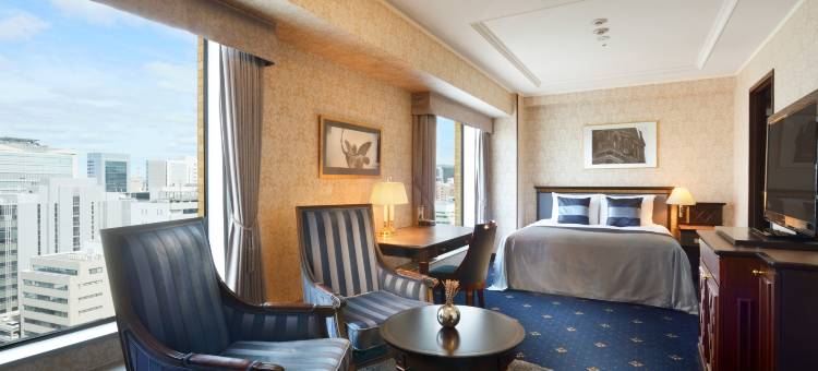 名古屋观光酒店(Nagoya Kanko Hotel)图片