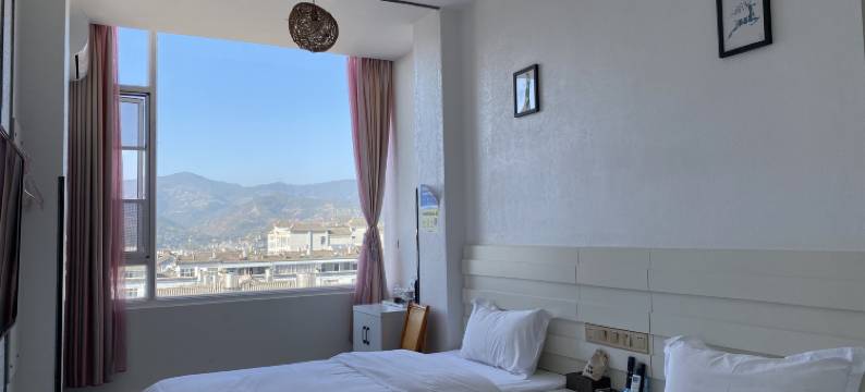 林锋主题酒店(巍山古城店)图片