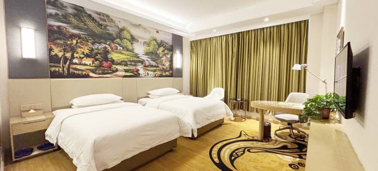 维也妠国际酒店(郸城交通路店)图片