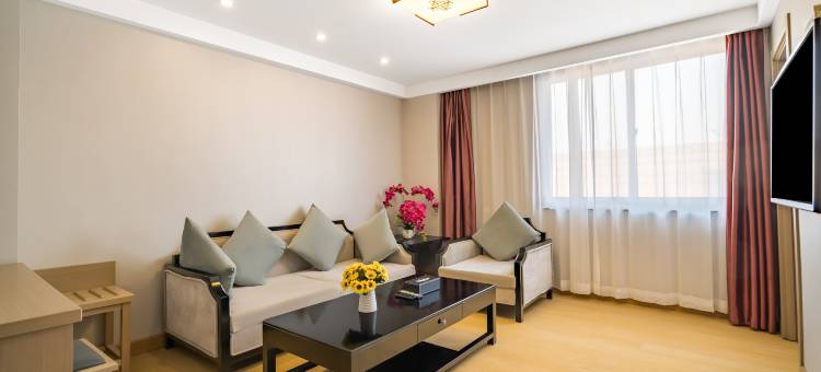 北京启航国际酒店(首都机场新国展店)图片