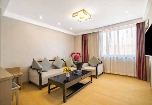 Beijing Qihang International Hotel Hotel Overview