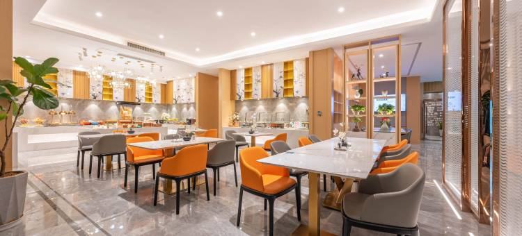 白玉兰酒店(淄博银座广场西六路店)图片