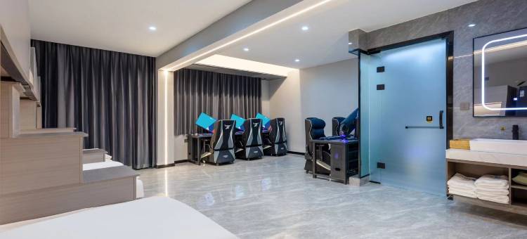 爱电竞酒店(长葛一峰城市广场店)图片