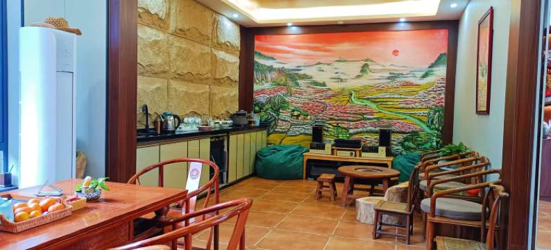 乐昌莲华山居图片