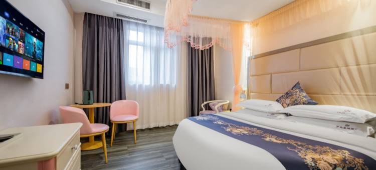 深圳罗马星城酒店(布吉老街店)图片