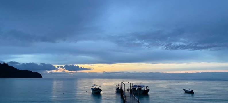 停泊岛阿尔瓦纳度假村(Arwana Perhentian Resort)图片