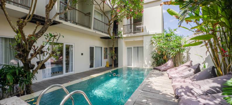 水明漾你好旅馆(Hola Seminyak)图片