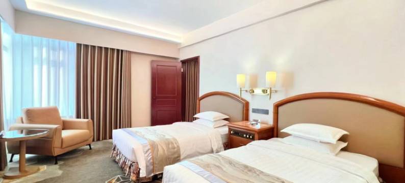 武汉美联假日酒店(武汉江汉路步行街循礼门地铁站店)图片