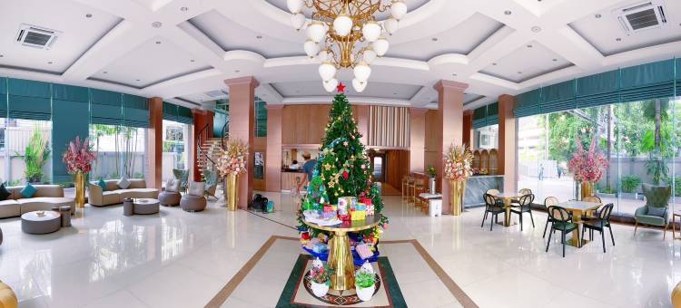 美樂沙吞酒店(Miloft Sathorn Hotel)图片