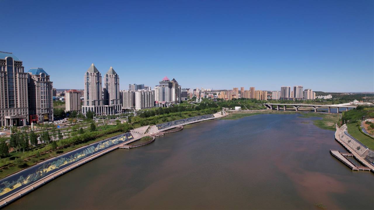 鄂尔多斯伊金霍洛旗乌兰国际大酒店图片