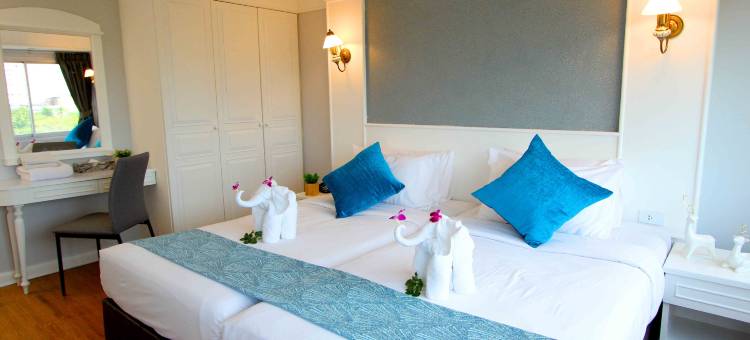 可可海滩酒店 仲天(Coco Beach Hotel Jomtien Pattaya)图片