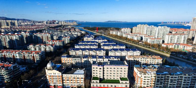 龙跃精品商务酒店(威海高铁站韩乐坊店)图片