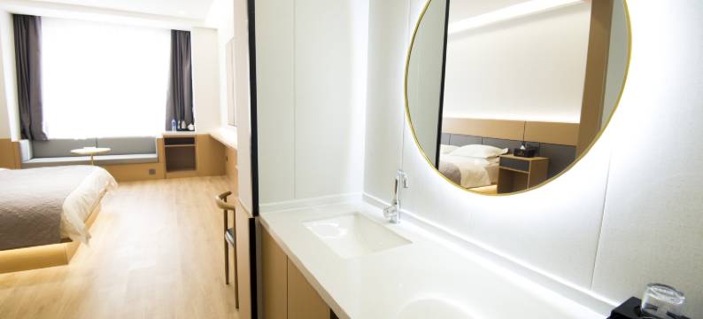 澜景酒店(万达广场步行街博物院地铁站店)图片