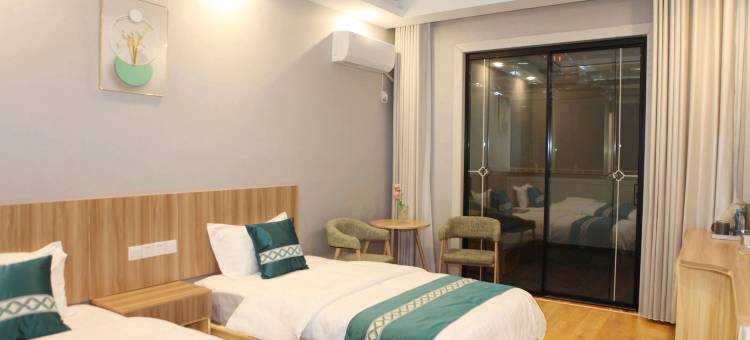 潜山林海雪缘民宿图片