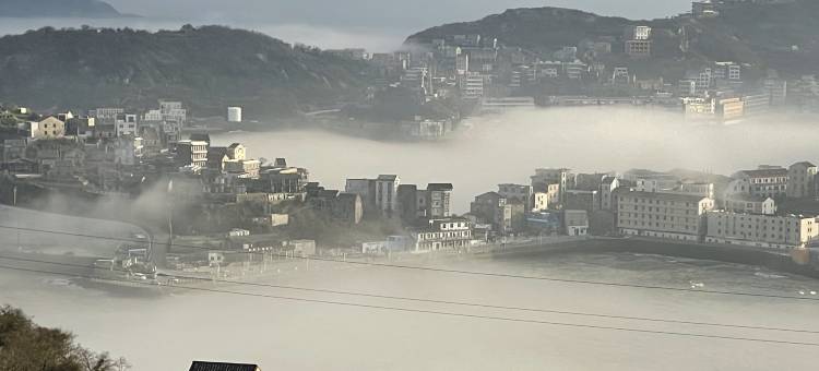 温岭POCOaPOCO朴谷民宿图片