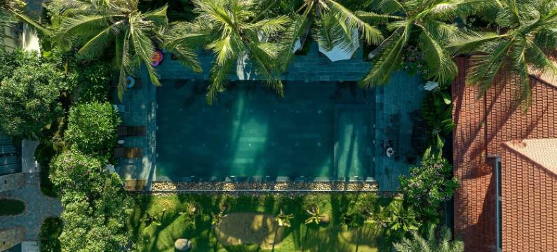 宁平可可岛别墅酒店(Coco Island Villa & Hotel Ninh Binh)图片