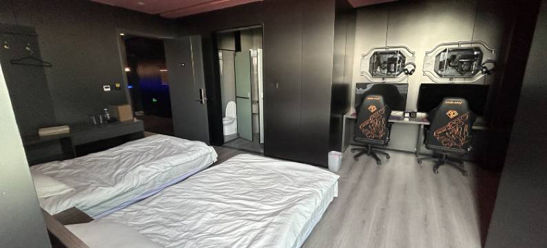 泰兴可乐电竞酒店图片