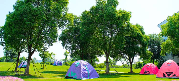 无锡梁鸿湿地丽笙度假酒店图片