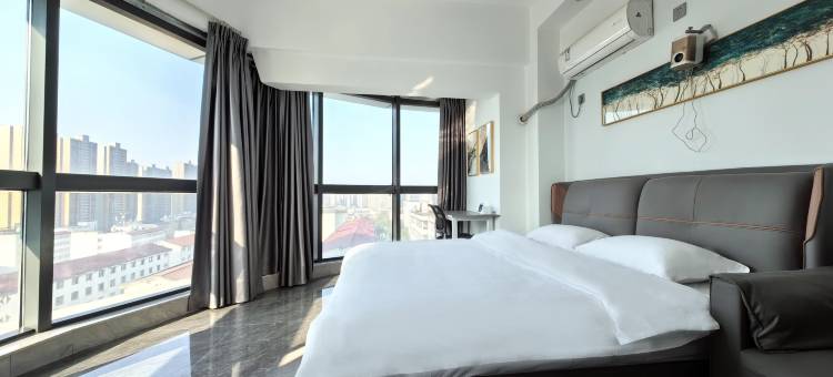 美斯国际公寓(宜春润达国际购物中心店)图片