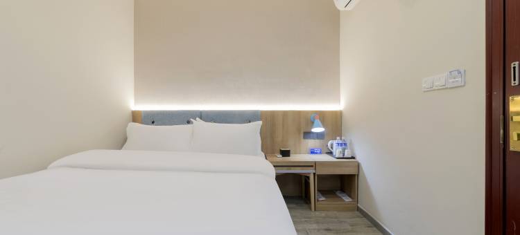 如家华驿精选酒店(武汉黄鹤楼首义广场店)图片