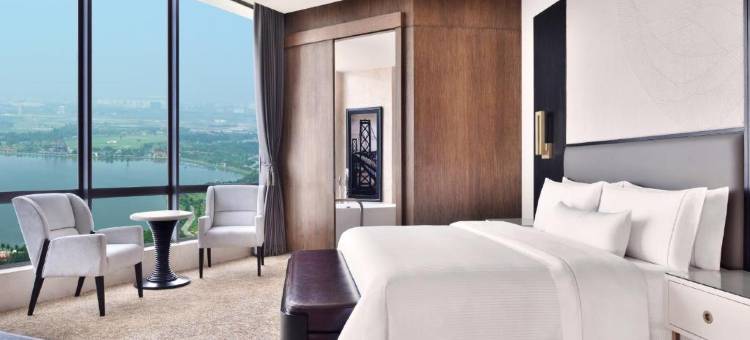 加尔各答拉加哈特威斯汀酒店(The Westin Kolkata Rajarhat)图片