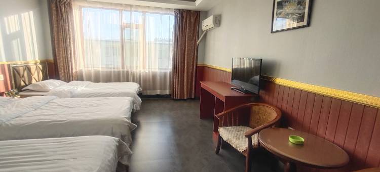 桦甸九州商务宾馆图片