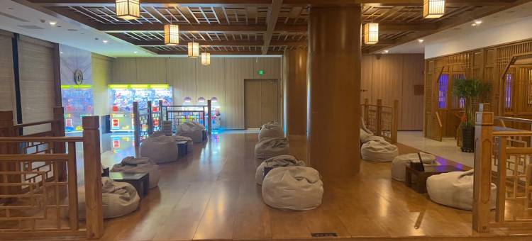 林口水木天成宾馆图片