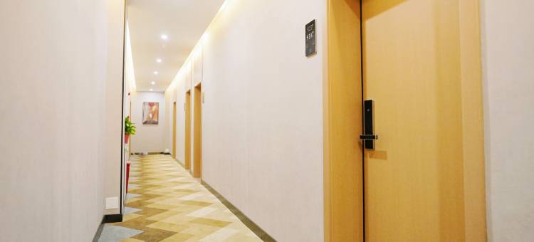 如家UP华驿精选酒店(忻州古城景区店)图片