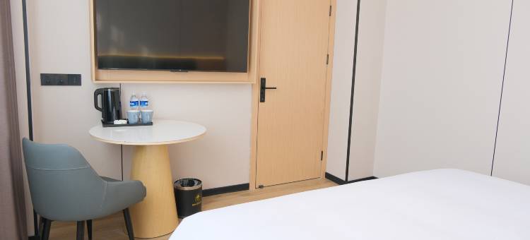 格林豪泰智选酒店(扬州大学文汇校区文昌阁店)图片