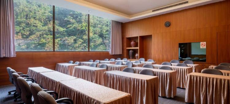 台中惠来谷关温泉会馆图片