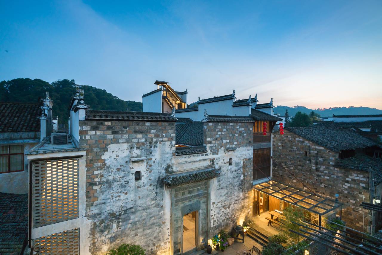 婺源积微山舍(思溪延村景区店)图片