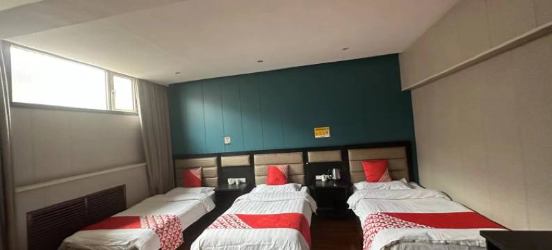 长子锦尚家商务酒店图片