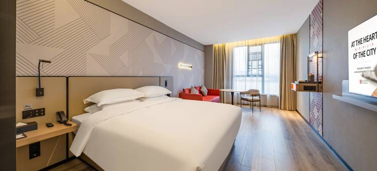 柏曼酒店(抚州南城高铁站店)图片