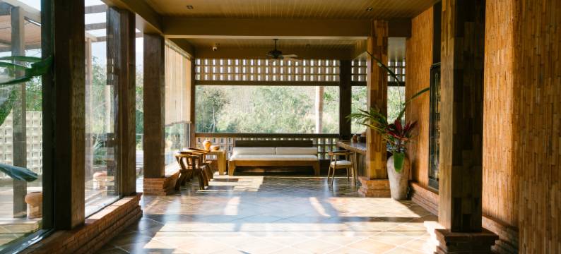 南腊河帕雅度假酒店图片