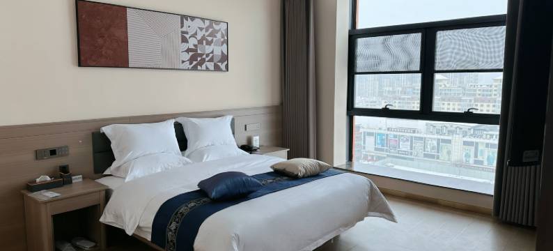 舒尔健酒店(孝义市政府万达广场店)图片