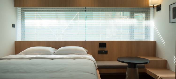 SFEEL设计师酒店(成都宽窄巷子通惠门地铁站店)图片