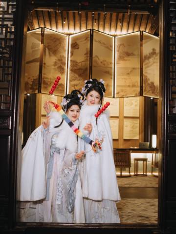 盐城大洋湾颐和湖畔酒店图片