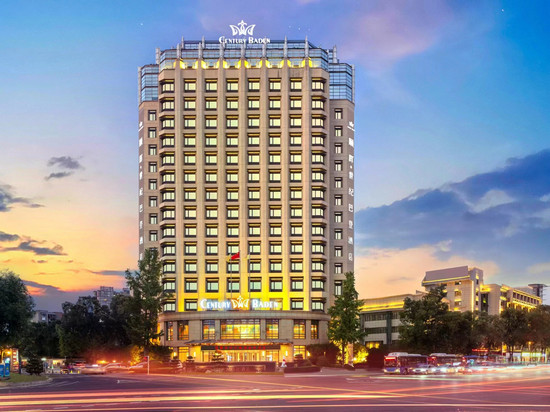 绵阳顺辉·世纪巴登酒店