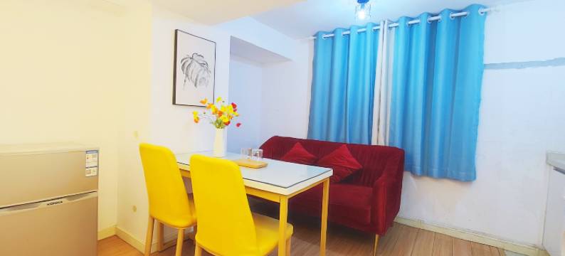 吉客公寓(金融街万达店)图片